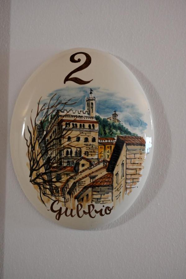 Agriturismo A Casa Mia Gubbio Quarto foto