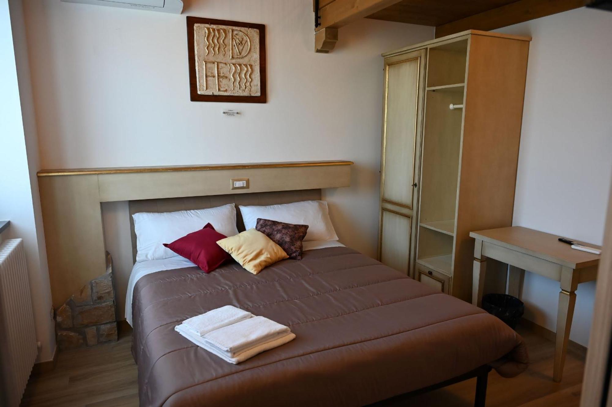 Agriturismo A Casa Mia Gubbio Quarto foto