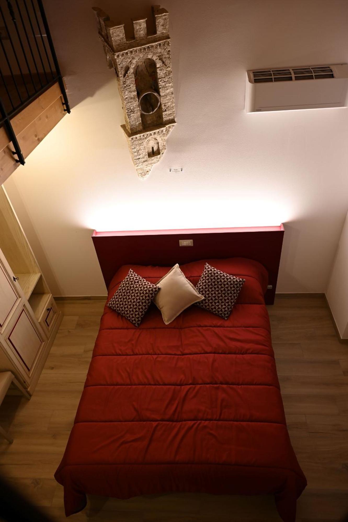 Agriturismo A Casa Mia Gubbio Quarto foto