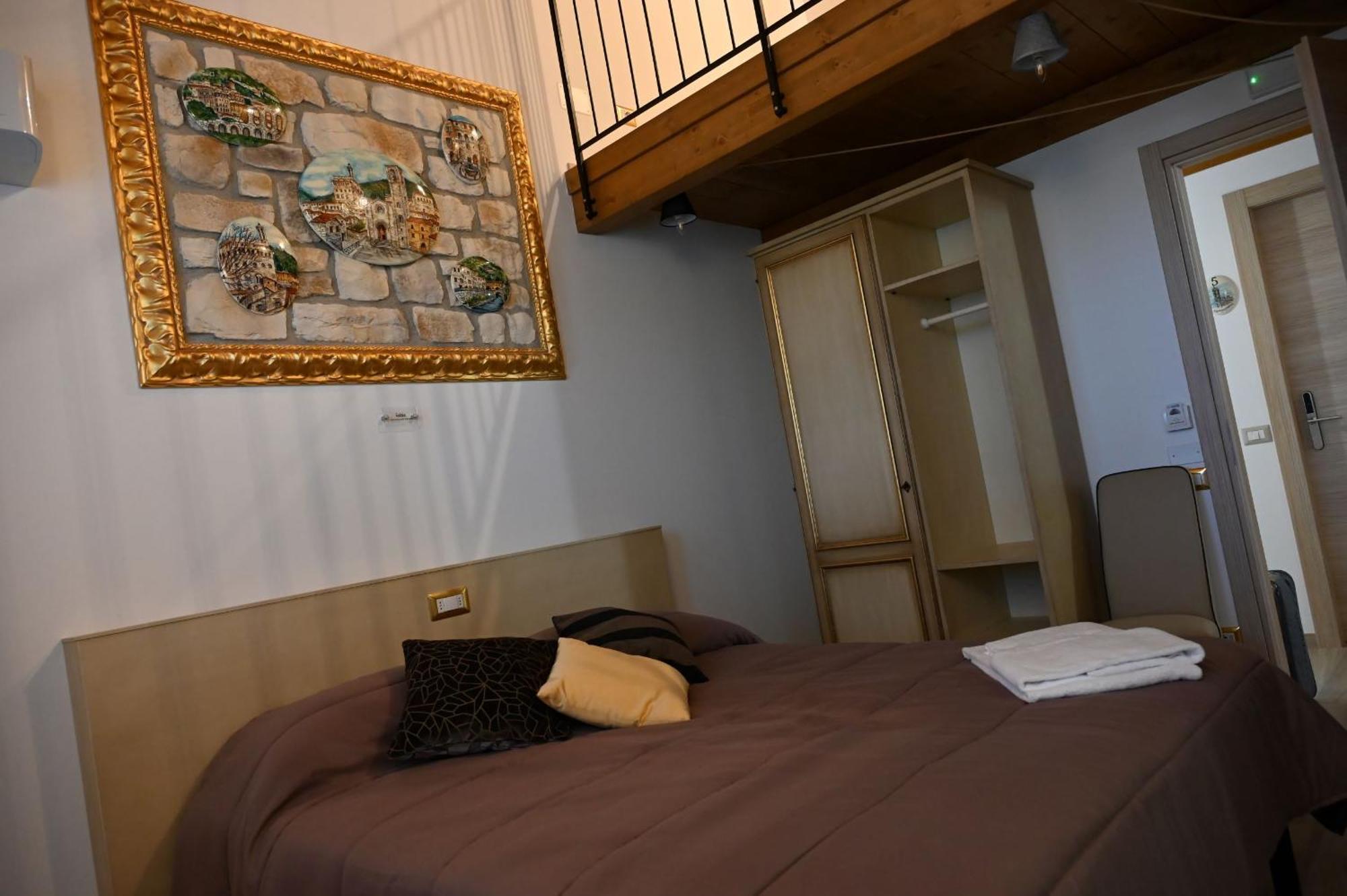 Agriturismo A Casa Mia Gubbio Quarto foto