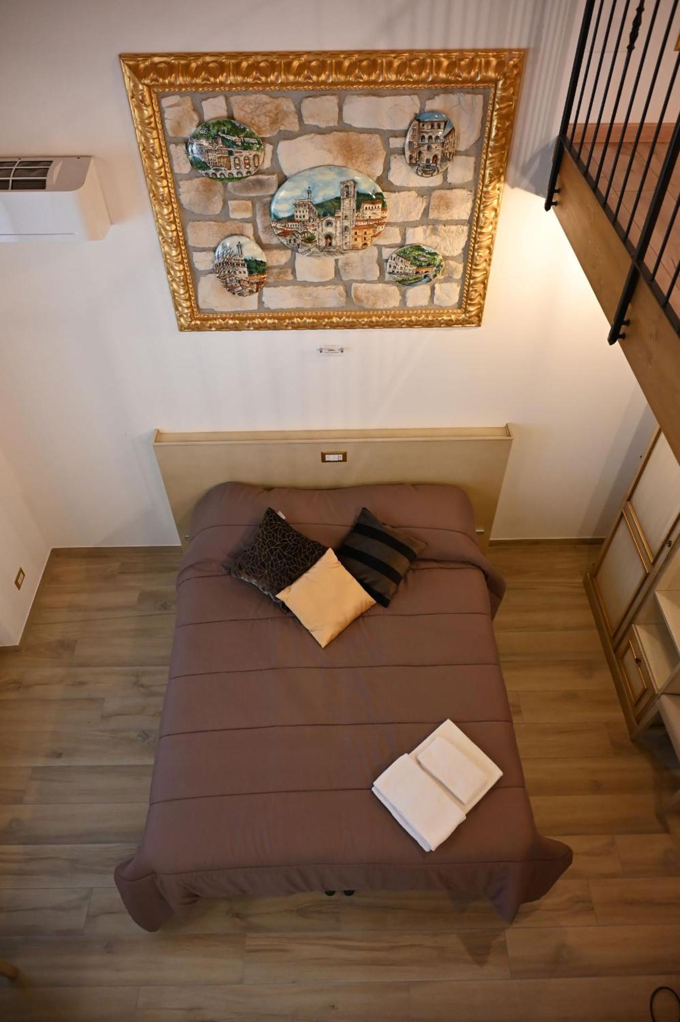 Agriturismo A Casa Mia Gubbio Quarto foto